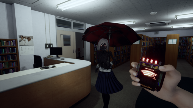 『SHADOW DETECTIVE』清めの塩や鉄の棒で、謎の超常現象に立ち向かえ。リアルな校舎を探索するホラーアドベンチャーが5月29日発売