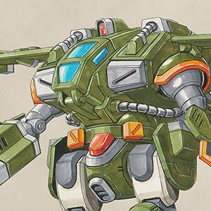 『War Robots』