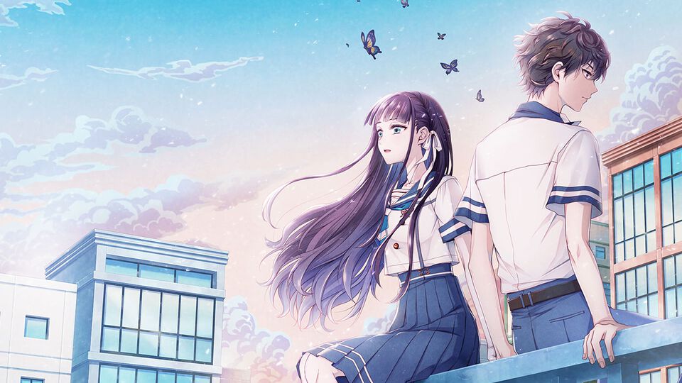 『DistortedCode -生者の残り香-』ebtenDXパックが予約受付中。サイコホラー、仮想現実、オカルト……キャラは同じでも趣の異なるシナリオが展開される乙女向けホラーアドベンチャー