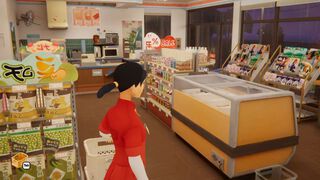 『inKONBINI: One Store. Many Stories』舞台は90年代初頭コンビニ。店員の何気ない日常に癒される。プロローグが遊べる無料デモ版が期間限定配信