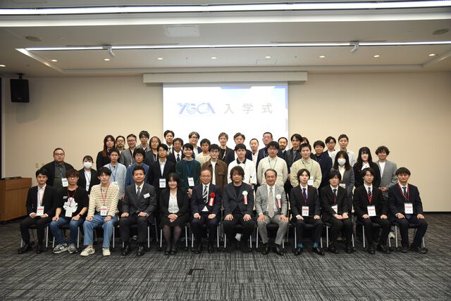 「ゲームプログラムの8～9割はすでにAIが作る。必要なのは人間の“審美眼”」LV5日野社長が若手クリエイターを激励。人材育成プログラム“トップゲームクリエイターズ・アカデミー”入学式が開催【TGCA】