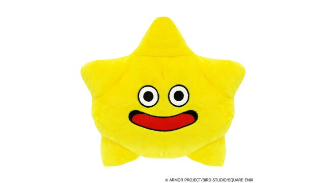 『ドラクエ』“こんぺいとう”のぬいぐるみクリーナーがかわいくて実用性もバツグン。飾って愛でるもよし、画面を拭いてもよし【予約受付中】
