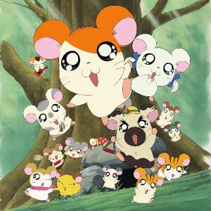 『とっとこハム太郎』アニメ放送25周年イヤーがスタート！ ABEMAで6/20からTVシリーズ、OVA、劇場版が配信初解禁