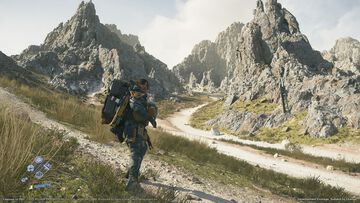 『デス・ストランディング2』レビュー。配送、戦闘、環境などあらゆる部分がドストレートな正統進化。アクションも大幅強化され、サムは空手技も扱う！