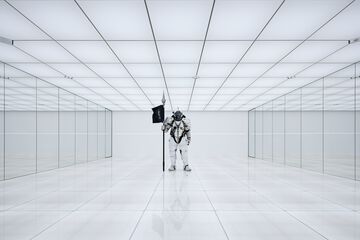 『デス・ストランディング2』を制作中の、コジマプロダクションスタジオツアーリポート。宇宙船のような空間で独創的なゲーム制作を。小島監督プチ情報アリ