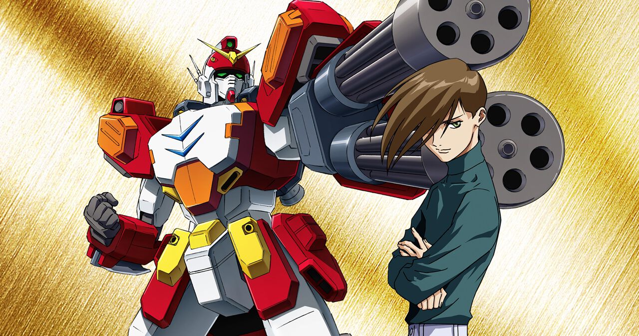 ガンダムW　トロワ 新機動戦記ガンダムW [TV Series Library:MS]