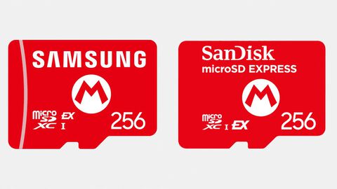 【Switch2】microSD Express情報まとめ。規格や価格、サムスンやサンディスクのラインアップを紹介【スイッチ2】