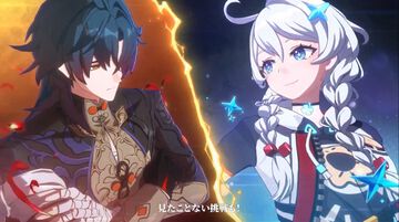 『崩壊』シリーズ新作発表。『スタレ』の刃（ジン）や『崩壊3rd』のキアナらしきキャラが登場【スターレイルLIVE2025】