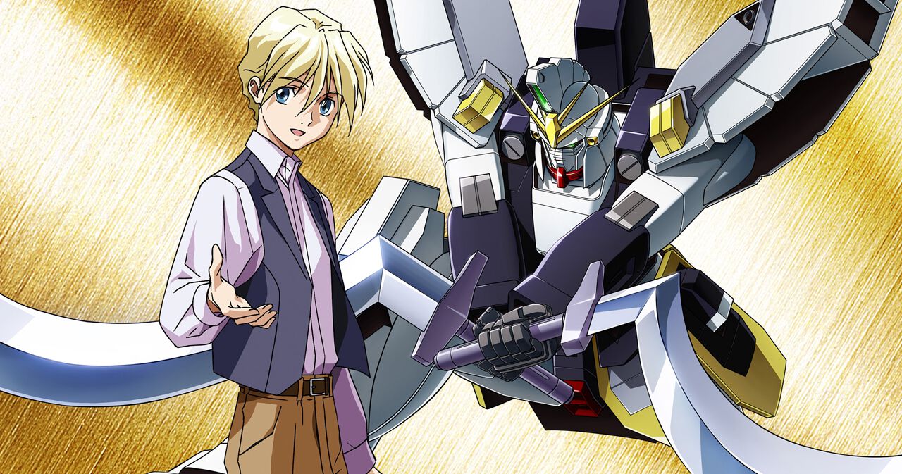 ウイングガンダムゼロ サンドロックカラーVer｜syiさんの