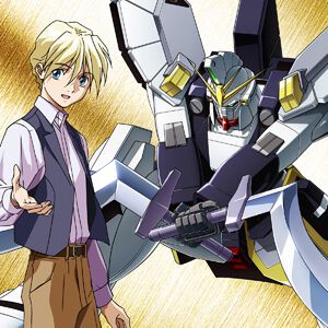 『ガンダムW』カトル＆ガンダムサンドロック改の壁紙が公開。笑顔に秘めた想いは誰よりも熱い【新機動戦記ガンダムＷ（ウイング）】