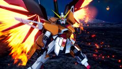 リマスター版『機動戦士ガンダムSEED BATTLE DESTINY REMASTERED』ハイネ専用デスティニーガンダム、ラクスの慰問コンサート用ザクウォーリアなどが参戦。機体の搭乗・地形制限を解除する機能も紹介