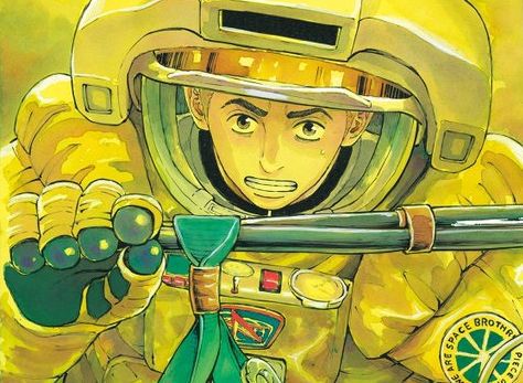 宇宙兄弟　全巻　45巻 宇宙兄弟45巻発売！次巻、完結。｜『宇宙兄弟』公式サイト