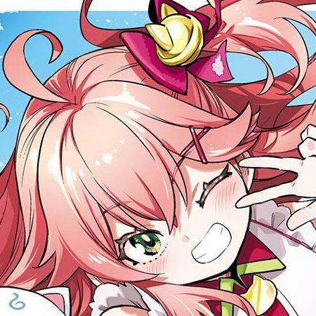 ホロライブのVTuberが怪異に挑む異世界ファンタジー。アキハバラに派遣されたフブキとミオ。みこの偽物が現れ…【ヤマト神想怪異譚 3巻】