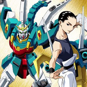 『ガンダムW』張五飛（ウーフェイ）＆アルトロンガンダムの壁紙が公開。己の信じる正義のために戦う、人機一体の“二頭龍”【新機動戦記ガンダムＷ（ウイング）】