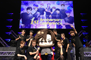 『ブレマイ』"1st Anniversary Conference"昼公演リポート。プチ自慢が"耳を動かせること"なのは誰？ キャラに関する新情報も飛び出す