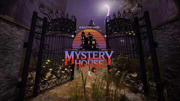 『ミステリーハウス』グラフィックADVの始祖を3D化＆VR対応させた新版が発表。怪しげな洋館に潜む謎を解け