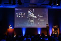 『エルデンリング ナイトレイン』には『ダークソウル』の“貪食ドラゴン”や“アルトリウス装備”が登場。実機プレイで明らかに
