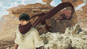 『モンハンワイルズ』マフラーっぽい頭装備“封印の龍骸布α”が入手できるイベクエが5月21日配信。歴戦王レ・ダウのフリーチャレンジクエストも開催中