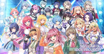 『ステラ アイドル プロジェクト』放置×アイドル育成で原石たちをトップアイドルへ導くRPGが事前登録開始。最大ガチャ40連分アイテムがもらえるキャンペーンも