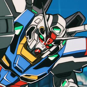 『ガンダムUCE』完全新作ストーリー『機動戦士エンゲージガンダム』の第1話『アナハイム・ハイ・ライフ』が公開