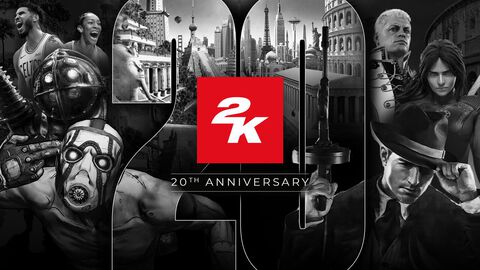 【2K 20周年】『バイオショック』『ボーダーランズ』『シヴィライゼーション』など、数々の人気作を送り出してきた2Kの軌跡を振り返る。アンケートの結果もお届け