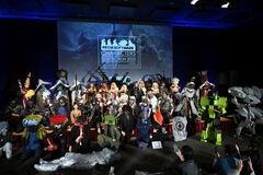 フロム・ソフトウェアのイベントはファンの愛に満ちた空間に。『エルデンリング』新作試遊や『アーマード・コア』対戦、コスプレにクイズ大会と企画満載の“FROMSOFTWARE GAMES EVENT Spring 2025 in TOKYO”リポート