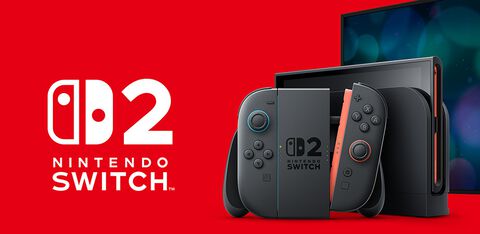 Nintendo Switch 2の26年度販売予想は1500万台、ソフトは4500万本。任天堂決算資料で明らかに