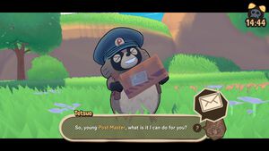 『TANUKI: Pon's Summer』タヌキのポンがBMXでトリック決めつつ郵便配達！　PAX East版デモをプレイリポート