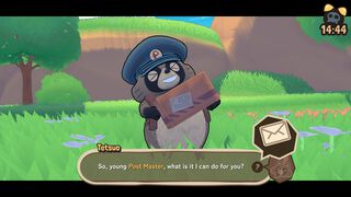 『TANUKI: Pon's Summer』タヌキのポンがBMXでトリック決めつつ郵便配達！　PAX East版デモをプレイリポート