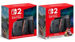 【Switch2】楽天で第2回抽選受付を5月12日12時より開始。過去に楽天ブックスのSwitch2抽選で当選した人は除外