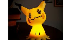 『ポケモン』ゴーストタイプ一番くじ本日（5/10）再販。インテリア映え抜群なミミッキュライトを入手できるチャンスが再び