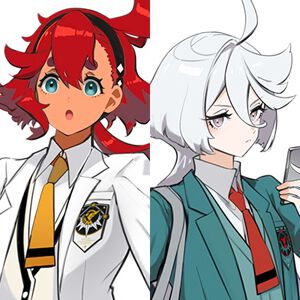 『ガンダム 水星の魔女 青春フロンティア』が5/23より連載開始。近未来の日本を舞台にしたスピンオフコミック、制服姿のスレッタ＆ミオリネが先行公開！