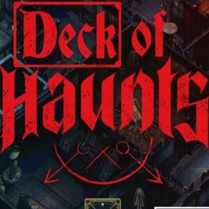 呪われた館の主となって、訪れる人々から恐怖を搾取するデッキ構築カードゲーム『Deck of Haunts』をプレイ【電撃インディー#992】