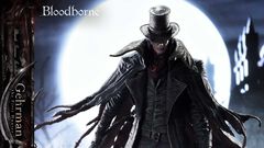 『ブラッドボーン』最初の狩人“ゲールマン”が葬送の刃と散弾銃を構え1/4スケールでスタチュー化。思わず介錯をお願いしたくなる出来栄え。価格は20万7790円［税込］