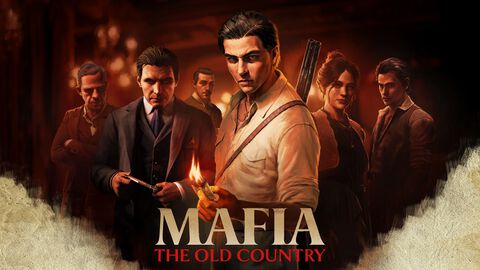 『マフィア：オリジン 〜裏切りの祖国』8月8日発売決定。1900年代初頭のシチリアを舞台に“マフィアの起源”に迫るストーリーを描く