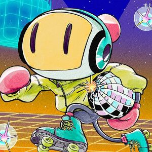 『アメージング ボンバーマン』5月30日にサービス終了。楽曲に合わせて変化するステージを攻略するオンライン対戦アクション
