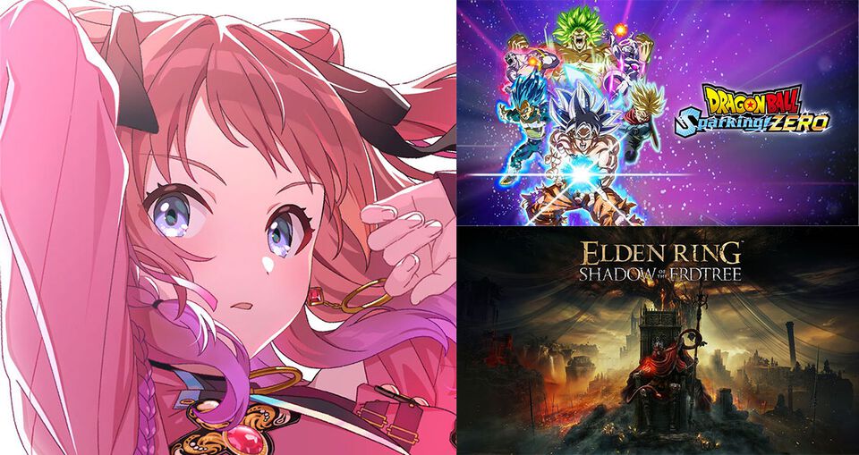 【バンダイナムコHD決算】『学マス』『エルデンリングDLC』『ドラゴンボール スパーキングゼロ』が好調。デジタル事業は前期比22.3％増