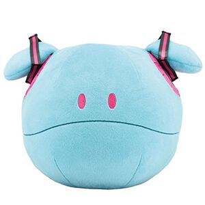 “ミクハロ”ぬいぐるみ