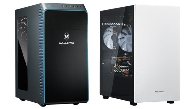 ドスパラでゲーミングモニターやキーボードなどの景品が計600名に当たるキャンペーン開催中。注目のRTX5070Ti、RTX5080搭載ゲーミングPCも紹介