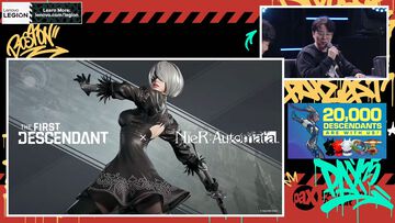 『The First Descendant』が『ニーア オートマタ』とコラボ決定。新フィールドやホバーバイクが実装となるシーズン3アップデートが今夏実施