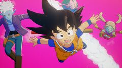 『ドラゴンボールZ カカロット』DLC“-DAIMA- 魔界の大冒険！ PART1 ”が7月17日に配信。ゲーム本編とセットのDAIMAエディションも同日発売