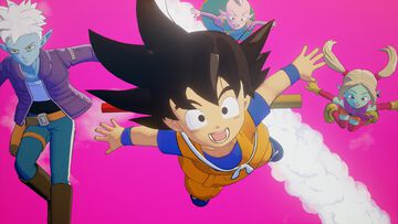 『ドラゴンボールZ カカロット』DLC“-DAIMA- 魔界の大冒険！ PART1 ”が7月17日に配信。ゲーム本編とセットのDAIMAエディションも同日発売