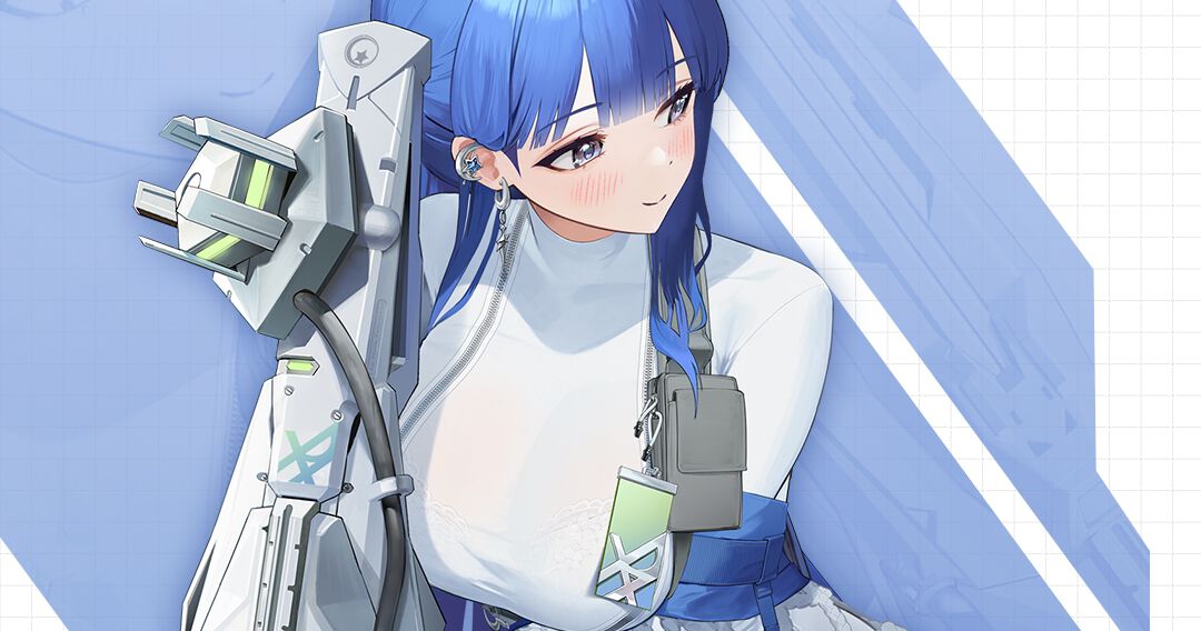 NIKKE』新ニケ・アルカナ（声優：村上奈津実）は占いを副業と