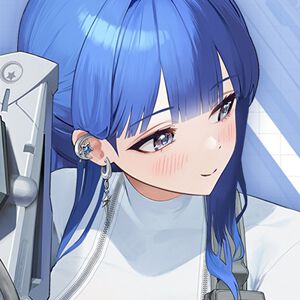 『NIKKE』新ニケ・アルカナ（声優：村上奈津実）は占いを副業とする茶目っ気たっぷりな性格。軽い口調とは裏腹に、占いが妙に当たる!?【勝利の女神：NIKKE（メガニケ）】