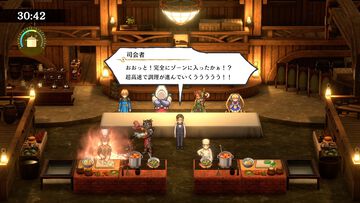 『百英雄伝』Switch版のアップデートパッチが配信。仲間加入バグや料理対決の不具合などを修正