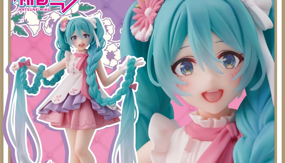 Amazon.co.jp: 初音ミク Wonderlandフィギュア ラプンツェル
