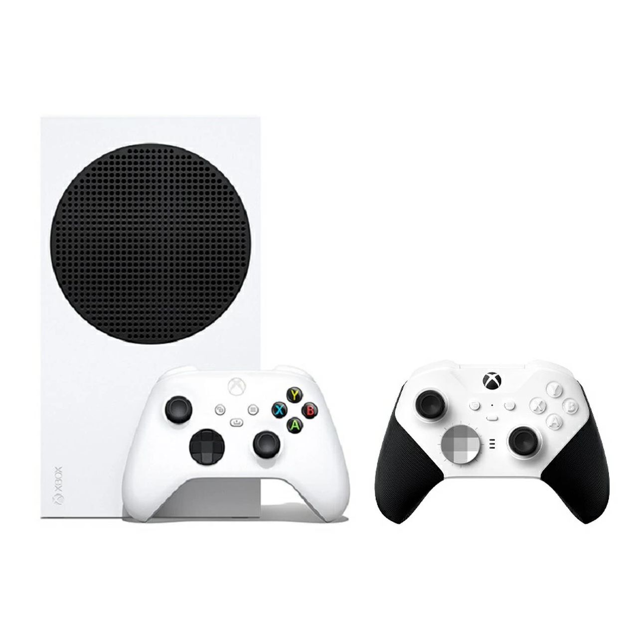Xbox Series S 512GB＋Xbox Elite ワイヤレス コントローラー