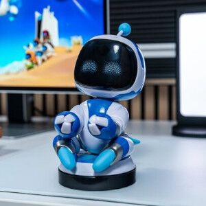 『アストロボット』『フォートナイト』『フォールアウト』のキャラたちが多機能スタンドになって登場！『マインクラフト』や『ソニック』の再販も