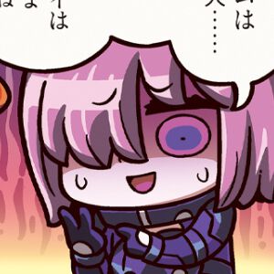 『ますますマンガで分かる！ FGO』404話。所長抹殺計画のはずが…マシュのキリングスプリー