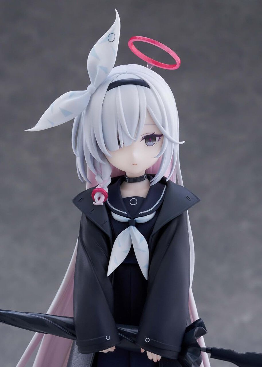 ブルーアーカイブ』より《プラナ》が1/7スケールフィギュアに